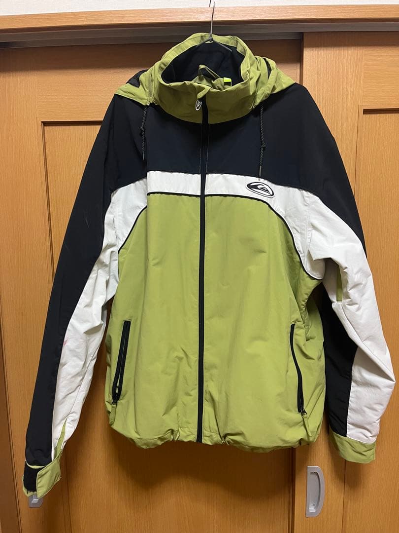 クイックシルバー 上下セット　XL