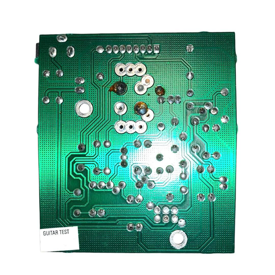 ギター BUDDA WAH PEDAL BLACK LABEL CIRCUIT