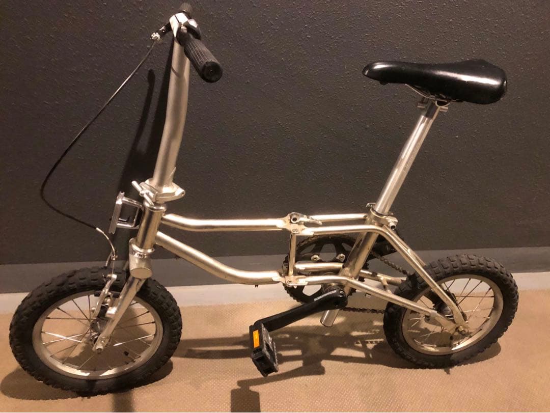 NEOBIKE KIRA ミニベロ 折りたたみ自転車 コースターブレーキ搭載