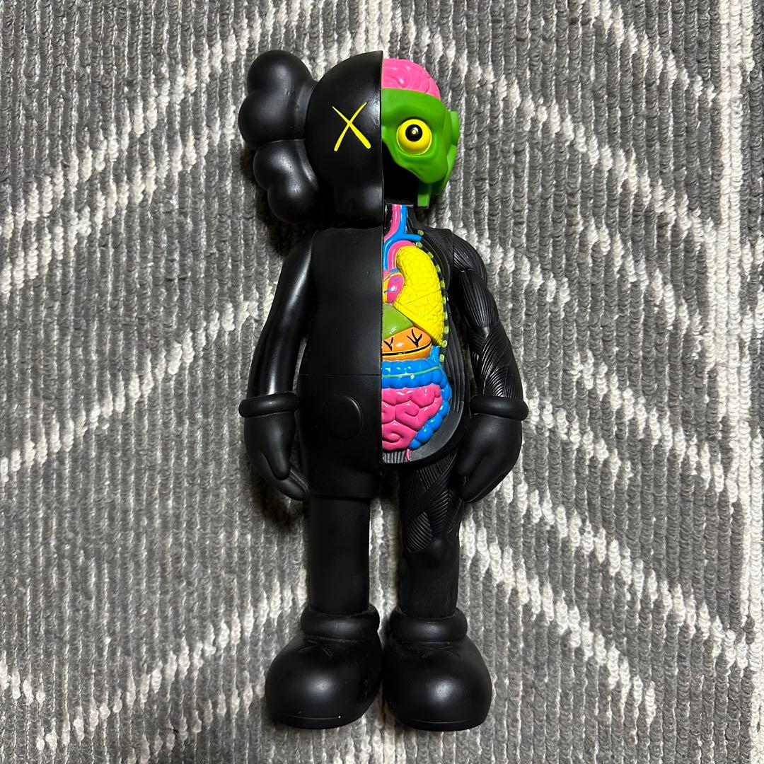 06年 KAWS Dissected Companion 人体模型 コンパニオン