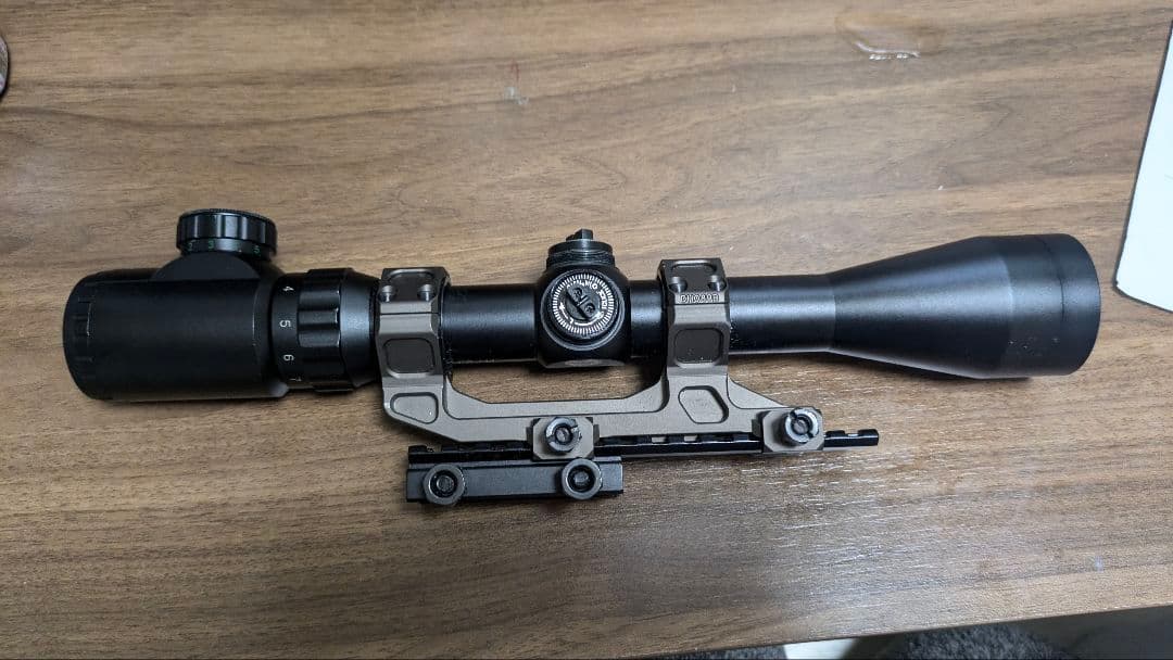 VSR-10プロスナイパーver. エアガン サバゲー