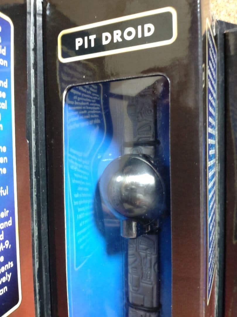 スターウォーズエピソード1【ダイキャストウォッチコレクション】