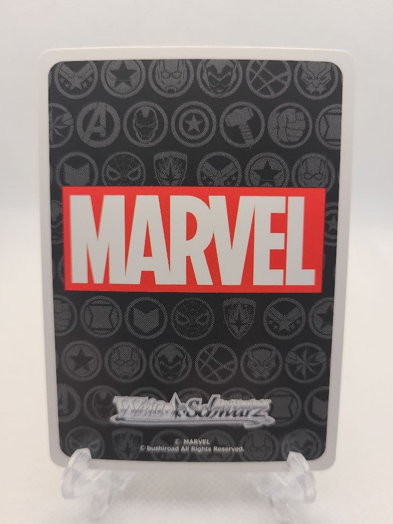 ヴァイスシュヴァルツ　ドクターストレンジ　MR