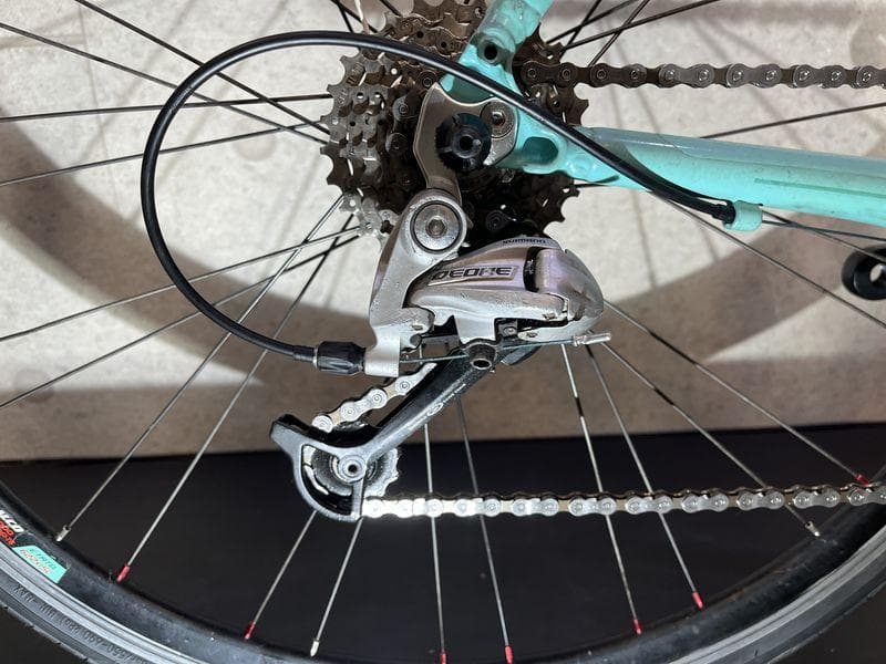 自転車本体 Bianchi camaleonte sport INN 9s