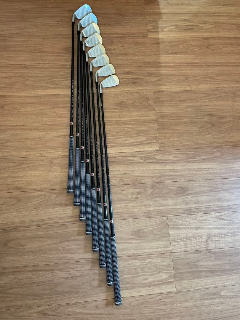 ブリヂストン 245MAX アイアン 8本セット