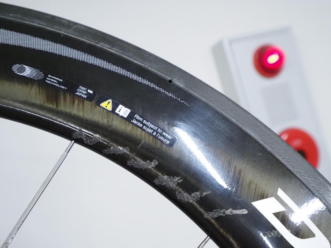 シマノ デュラエース C75 DURA ACE チューブラー カーボンホイール