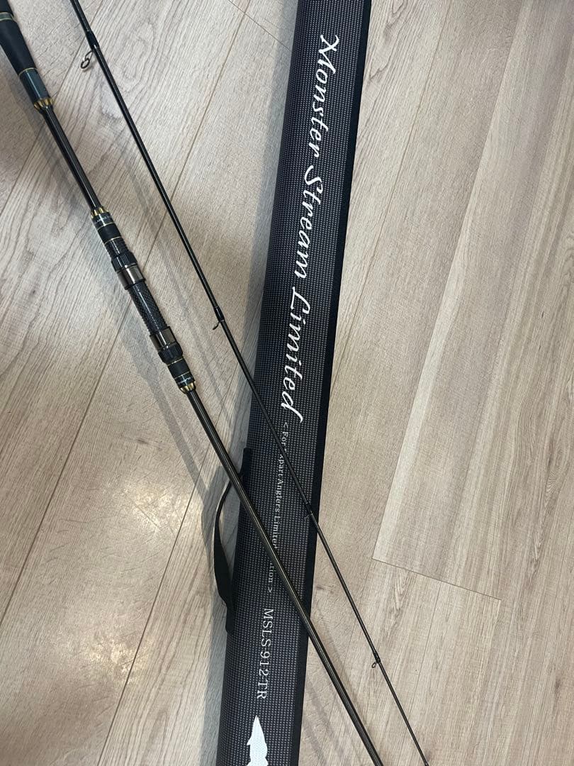 モンスターストリームリミテッドMSLS912TR