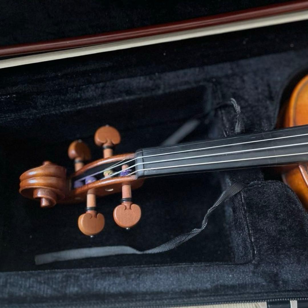 バイオリン 1/2 Nicolo Santi NSN50 ニコロ　2022年製
