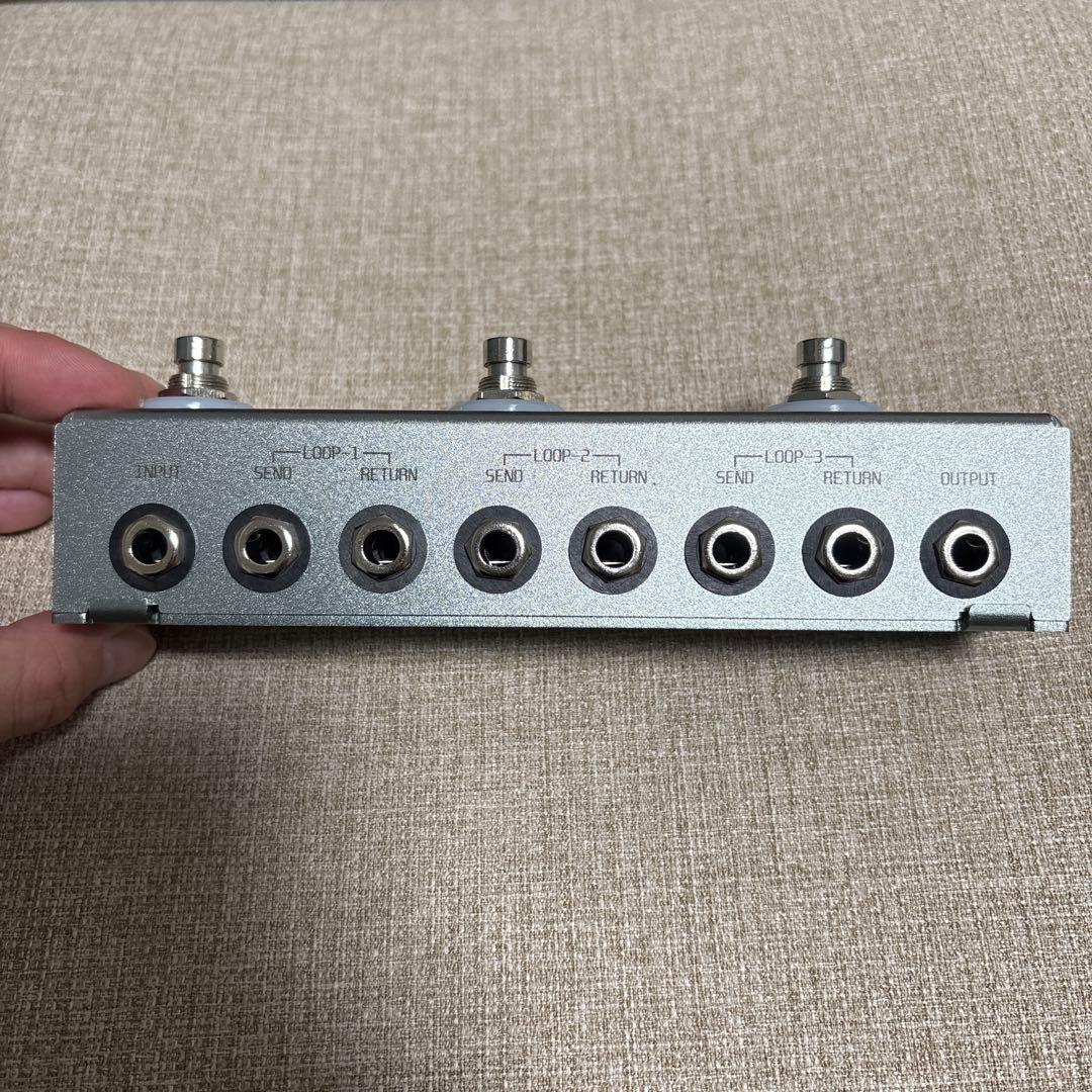 TRIGGER3 Rev.4.0スイッチャー Studio Daydream