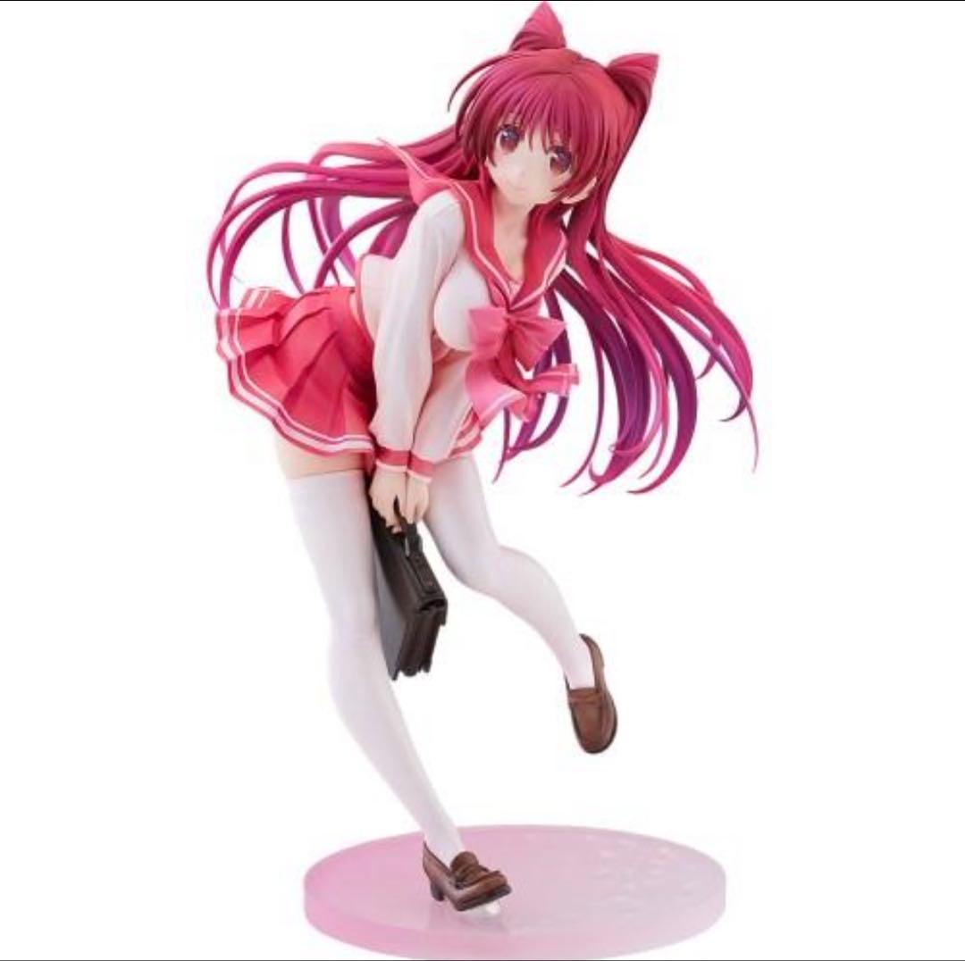 ToHeart2 向坂環 完成品フィギュア 【開封済み美品】