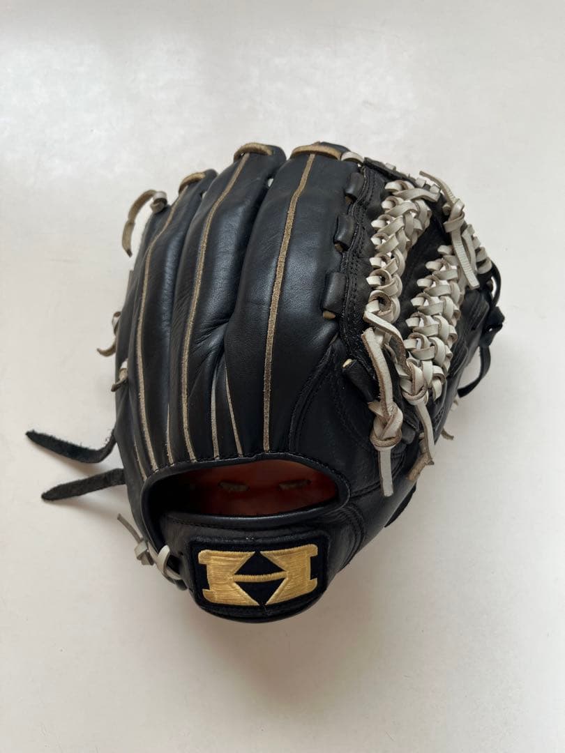 Hi-Gold リミテッドNO-907 軟式グローブ