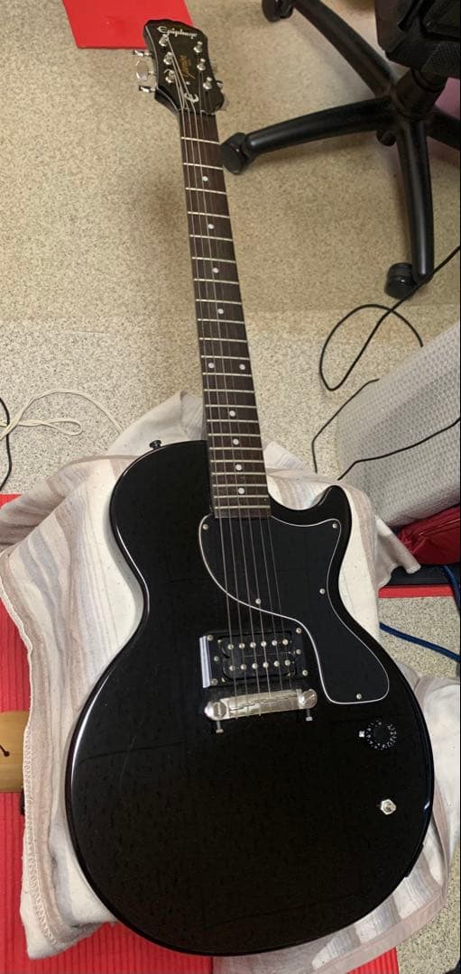 Epiphone Les Paul Junior エピフォンエレキギター出音OK