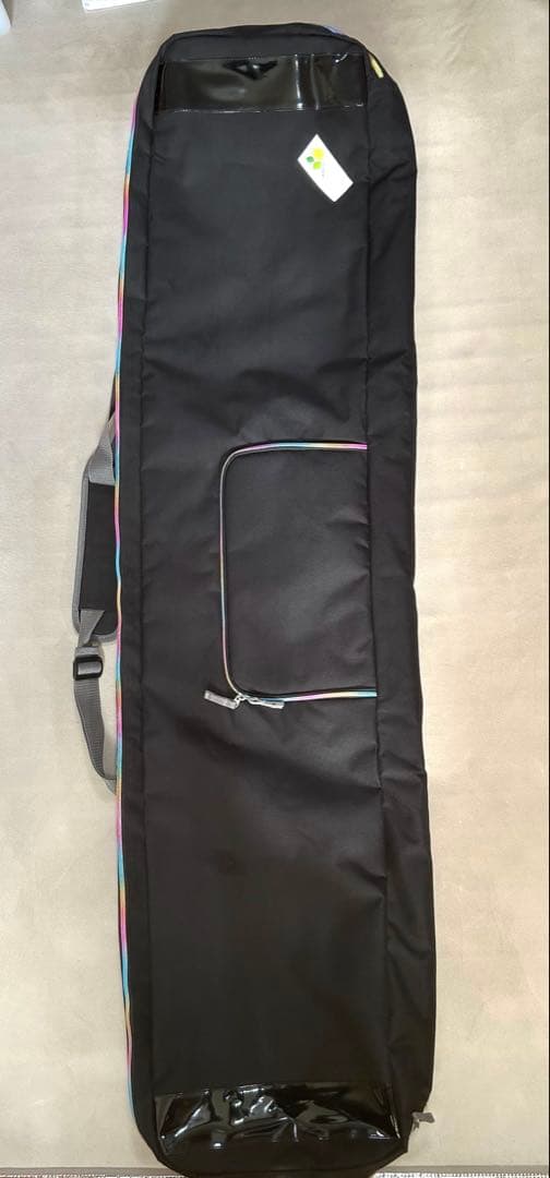 美品　スノーボード　Burton process 157セット　ケース付