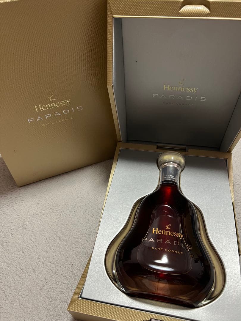 ブランデー Hennessy PARADIS 700ml 40%