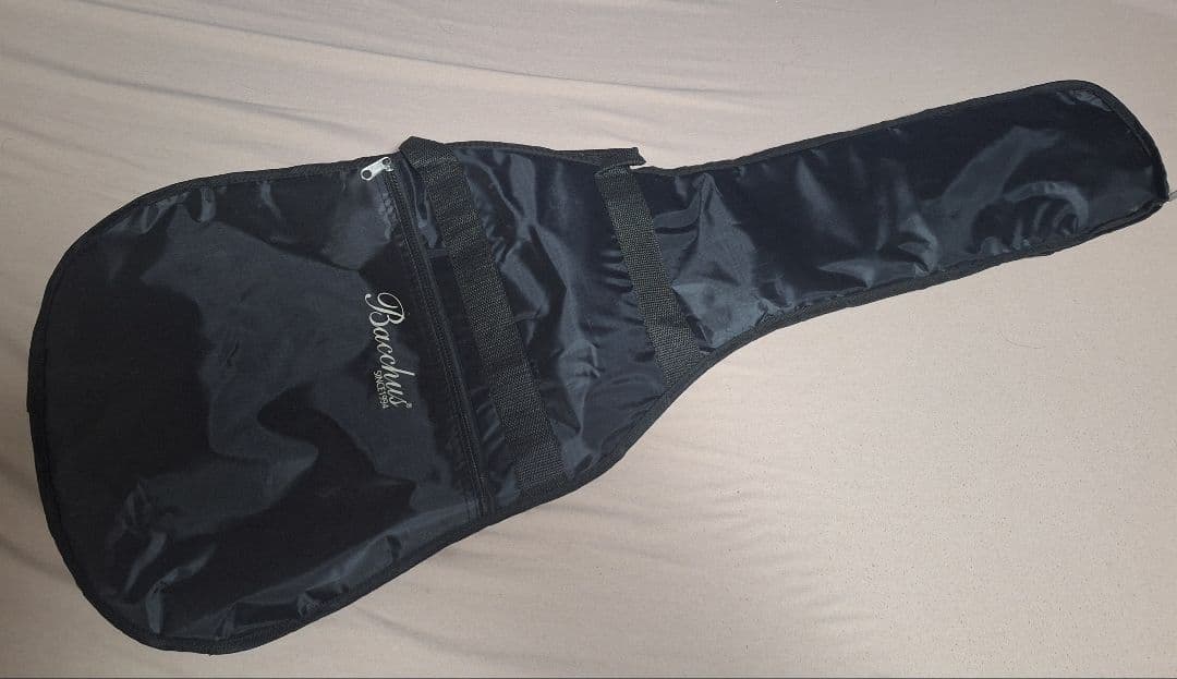 バッカス レスポールモデルBLP-BP/R RD-B Bacchus