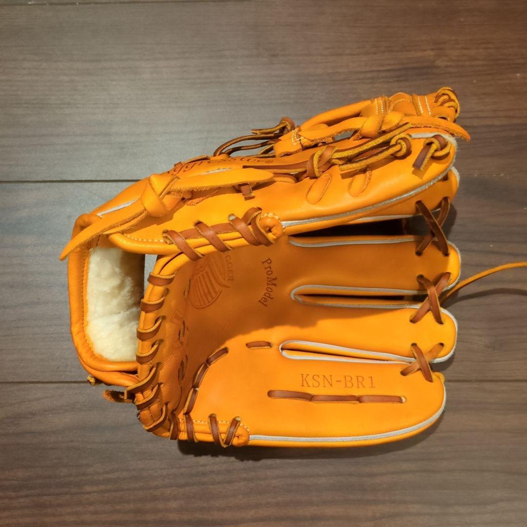 久保田スラッガー 軟式グラブ 【湯もみ済み】