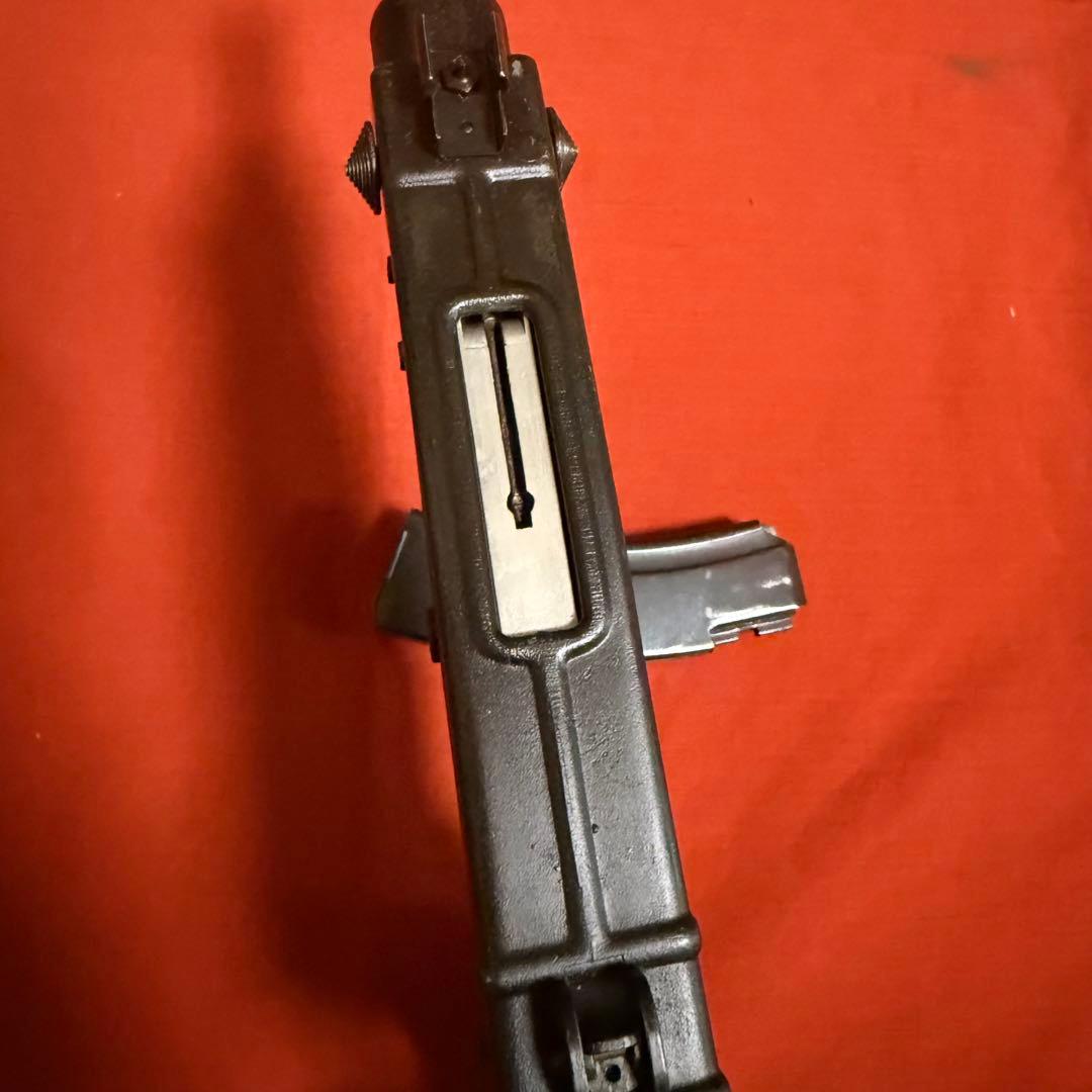 ハドソン　Vz61 サブマシンガン HUDSON 木製グリップ