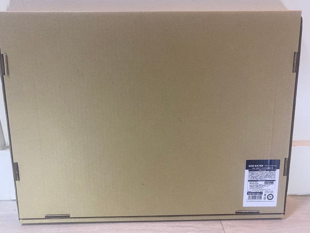 GOD EATER ゴッドイーター15th Anniversary ウォールデコ