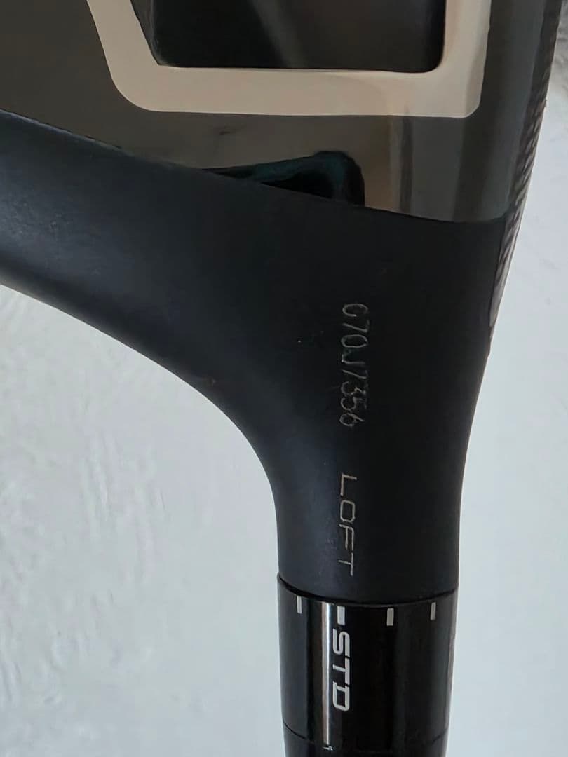 新品　ゼクシオ14＋　ドライバー　9度　ヘッドのみ　カバー有り