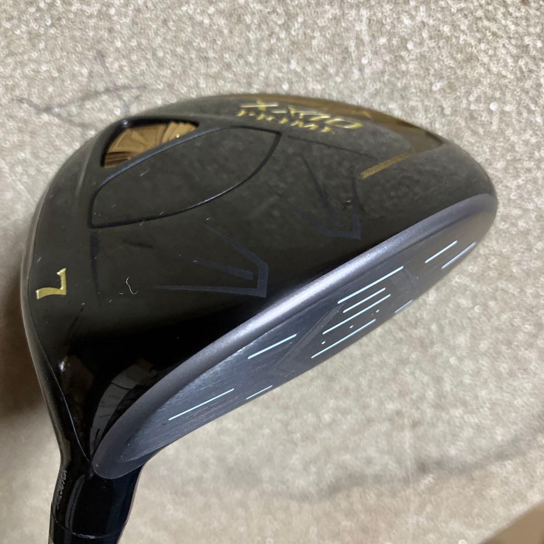 超美品 XXIO11 PRIME 7W Rシャフト 21.0