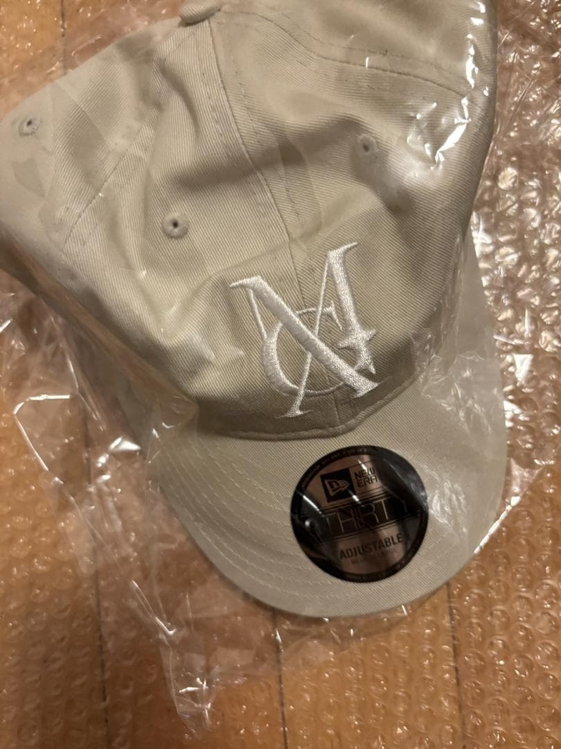 Mrs. GREEN APPLE×スニダン ミセス NEW ERA　ピンズ付き