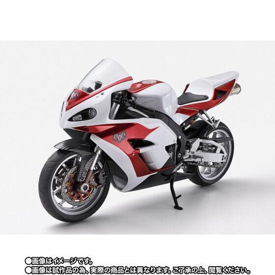 S.H.Figuarts サイクロン1号 （仮面ライダー THE NEXT）