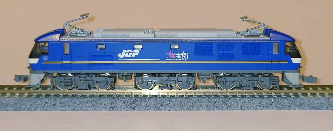 KATO 特別企画品 3092-2 EF210 300(JRFマーク付)