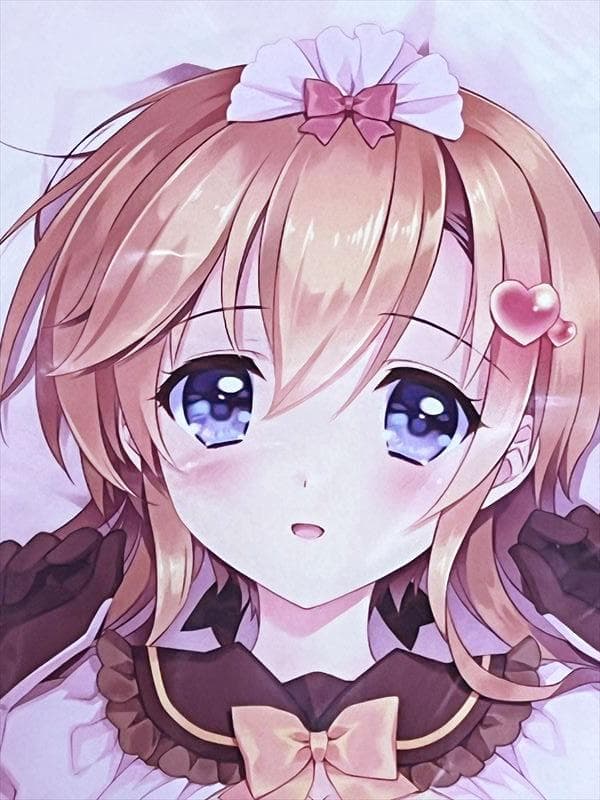 新品 照月 抱き枕カバー 艦これ CARNELIAN