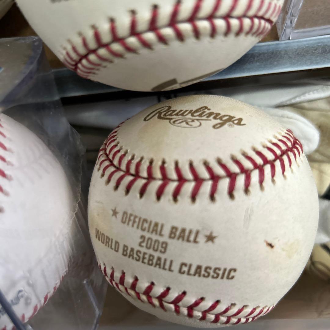 2006 2009 WBCオフィシャルボール、2001MLBオールスターボール