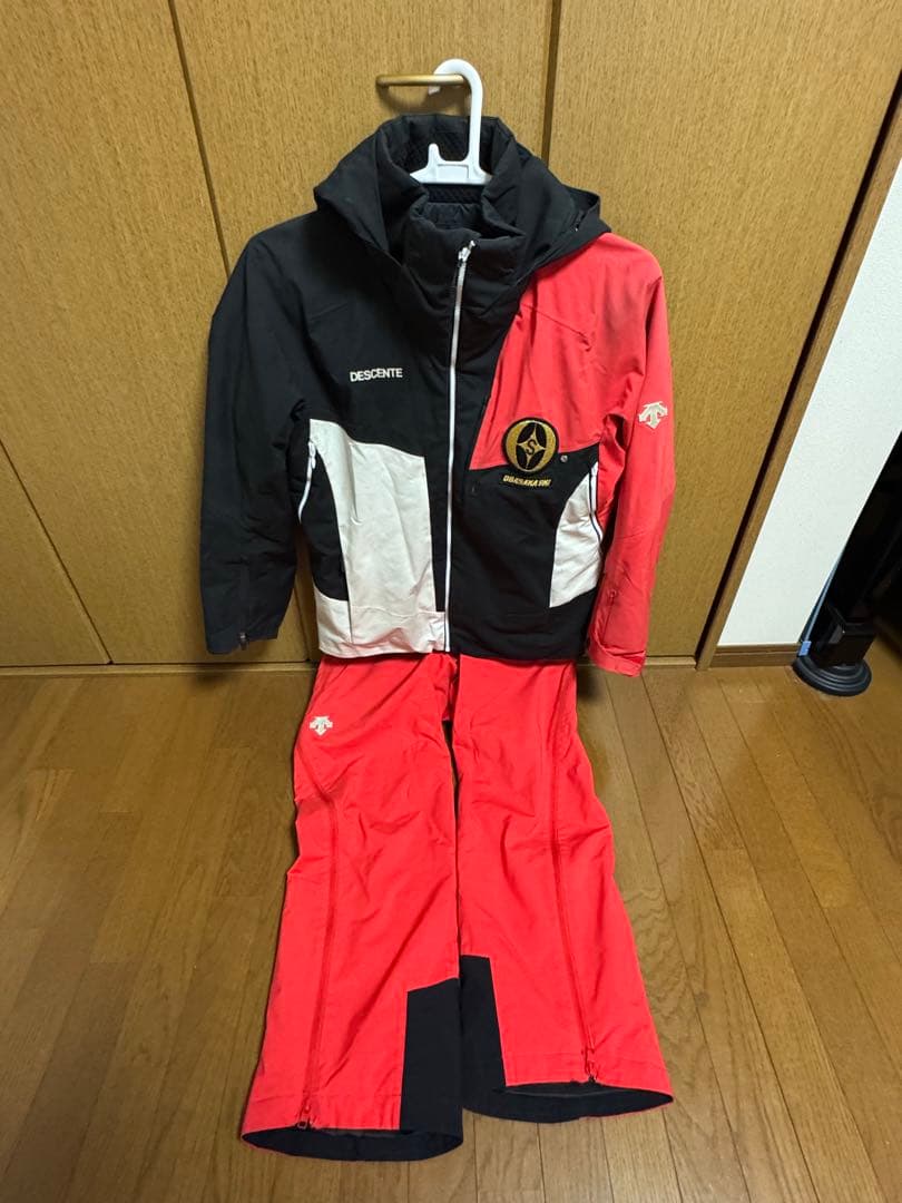 DESCENTE スキーウェア /デサント/オガサカ