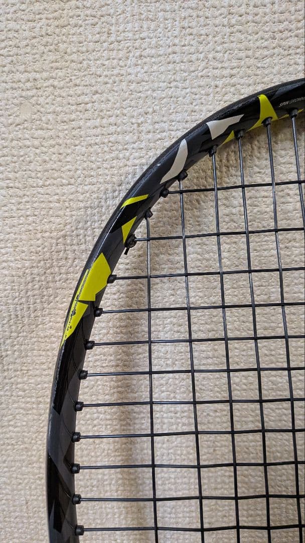 Babolat PURE AERO G2 バボラ ピュアアエロ 100インチ