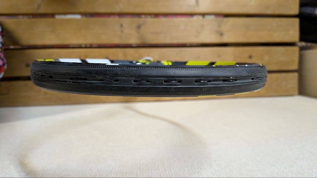 Babolat PURE AERO G2 バボラ ピュアアエロ 100インチ