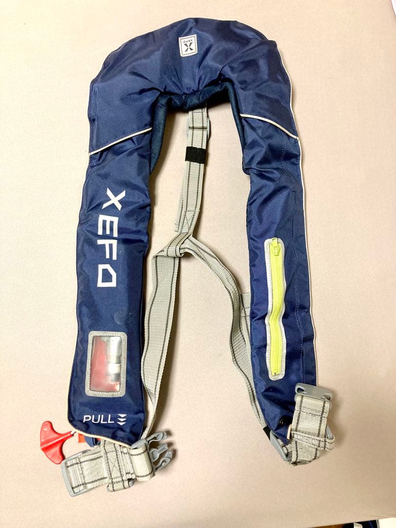 シマノ ラフトエアジャケット フリー VF-051K 桜マーク 国土交通省認定