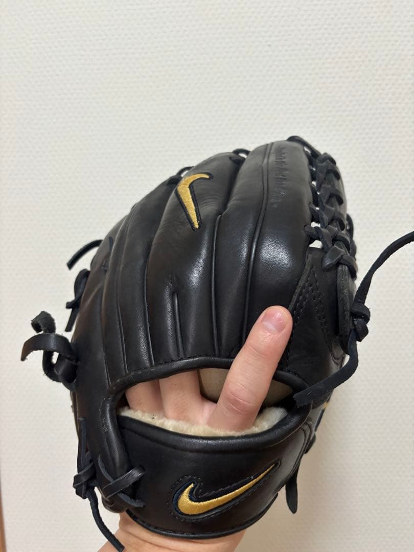 NIKE 硬式グローブ 国内未発売モデル PROGOLD 廃盤品