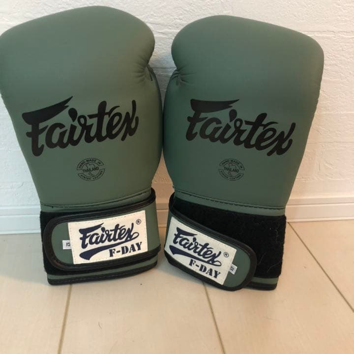 フェアテックスグローブ 12オンス