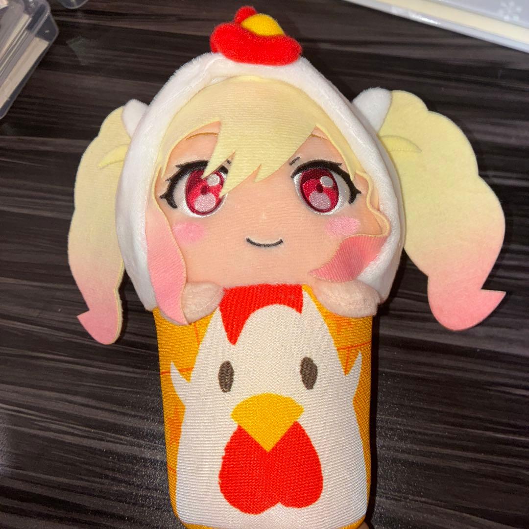 天馬咲希 からあげクン ぬいぐるみ なりきり プロセカ