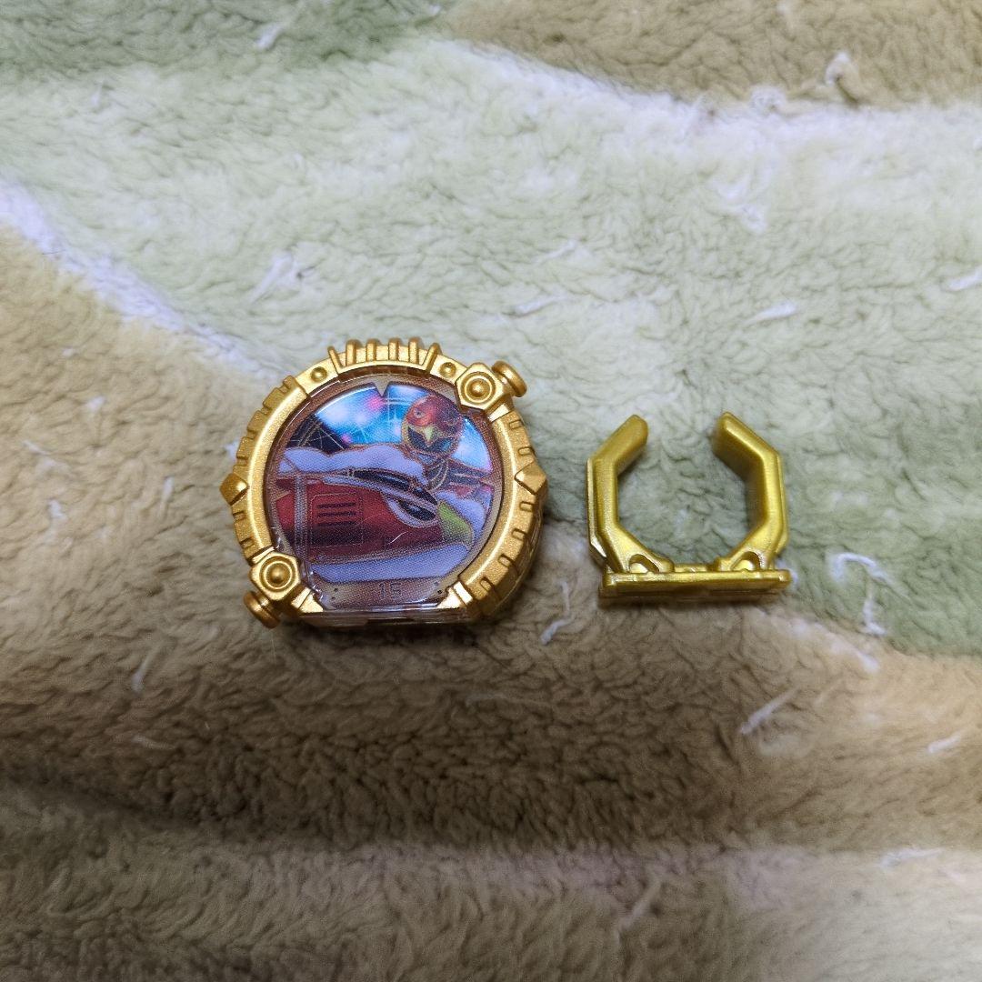 GP センタイリング　ジェットマン　ゴジュウジャー　ナンバーワン戦隊　リング