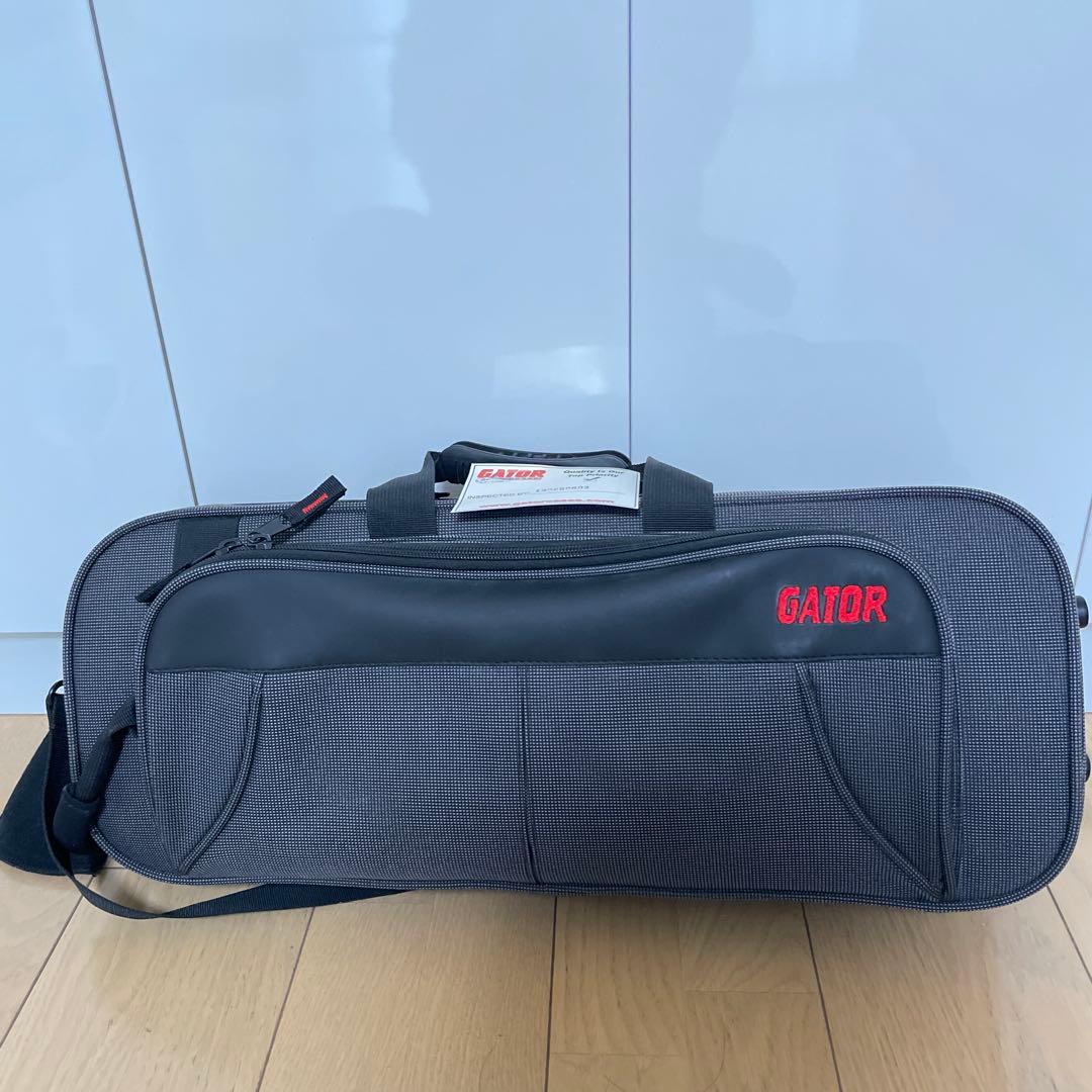 GATORゲータートランペット用軽量セミハードケースGL-TRUMPET-A