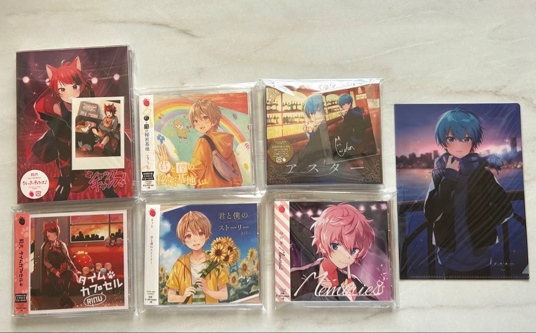 すとぷりアルバム　特典付き　10枚まとめ売り