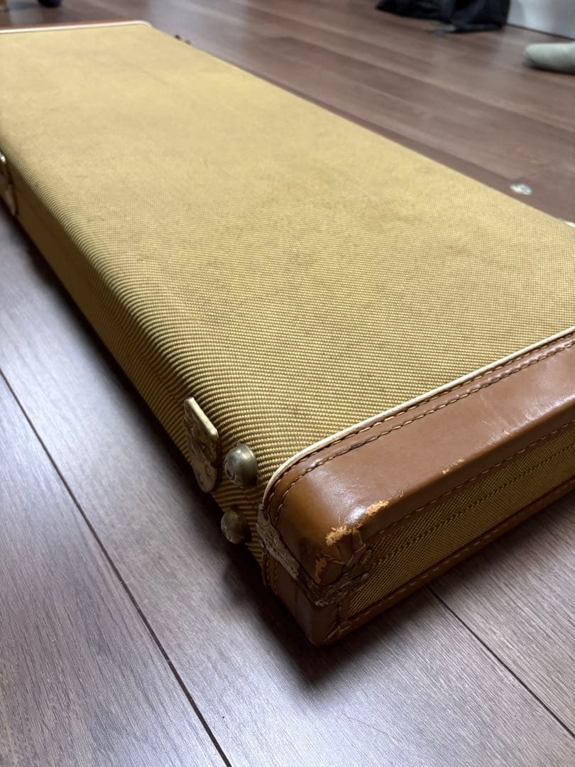 フェンダーカスタムショップ　1958ストラト　1992年製