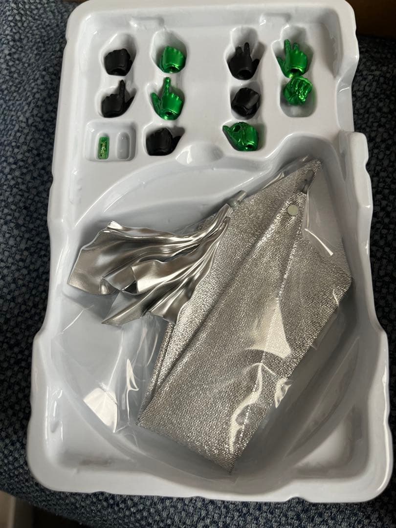 S.H.Figuarts 真骨彫　仮面ライダーW サイクロンジョーカー 風都探偵