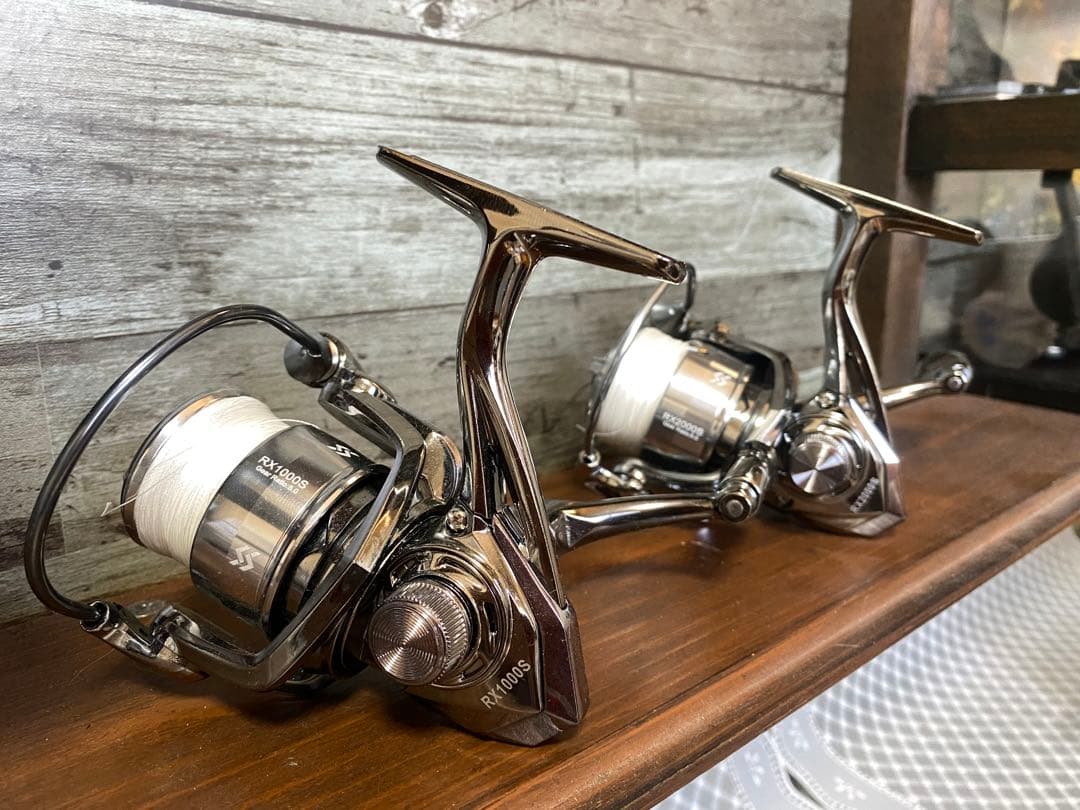 24★SOUGAI #1000S #2000S新品未使用2台セット！