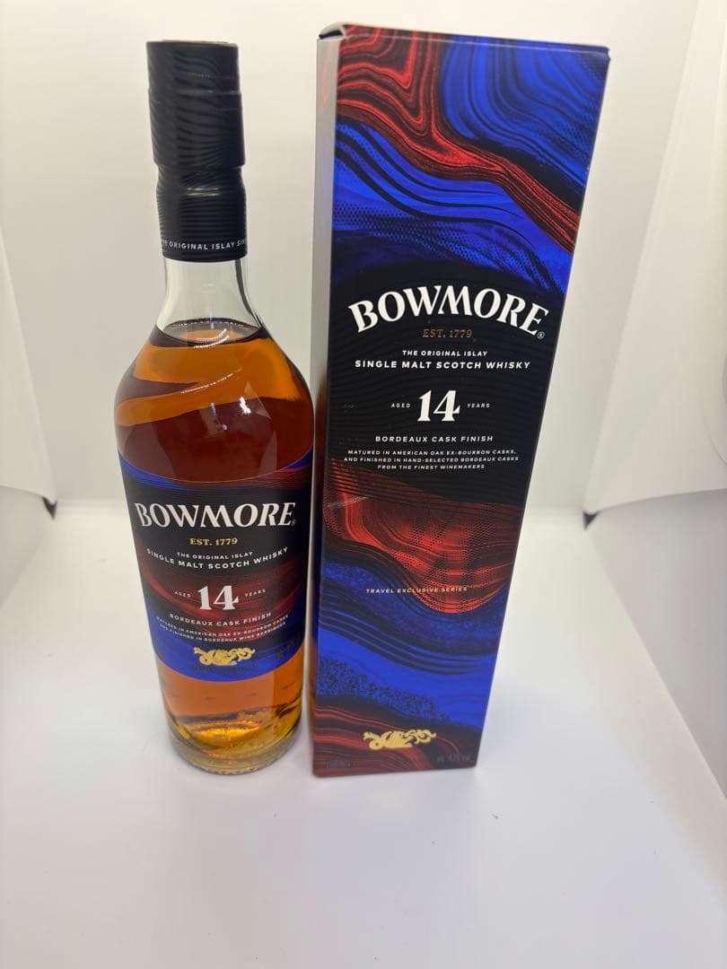 BOWMORE 14年 シングルモルトスコッチウイスキー
