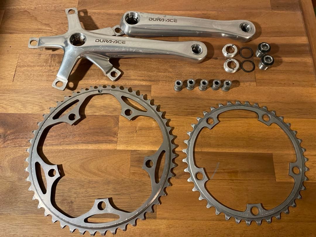 DURA-ACE FC-7700 170mm クランクセット