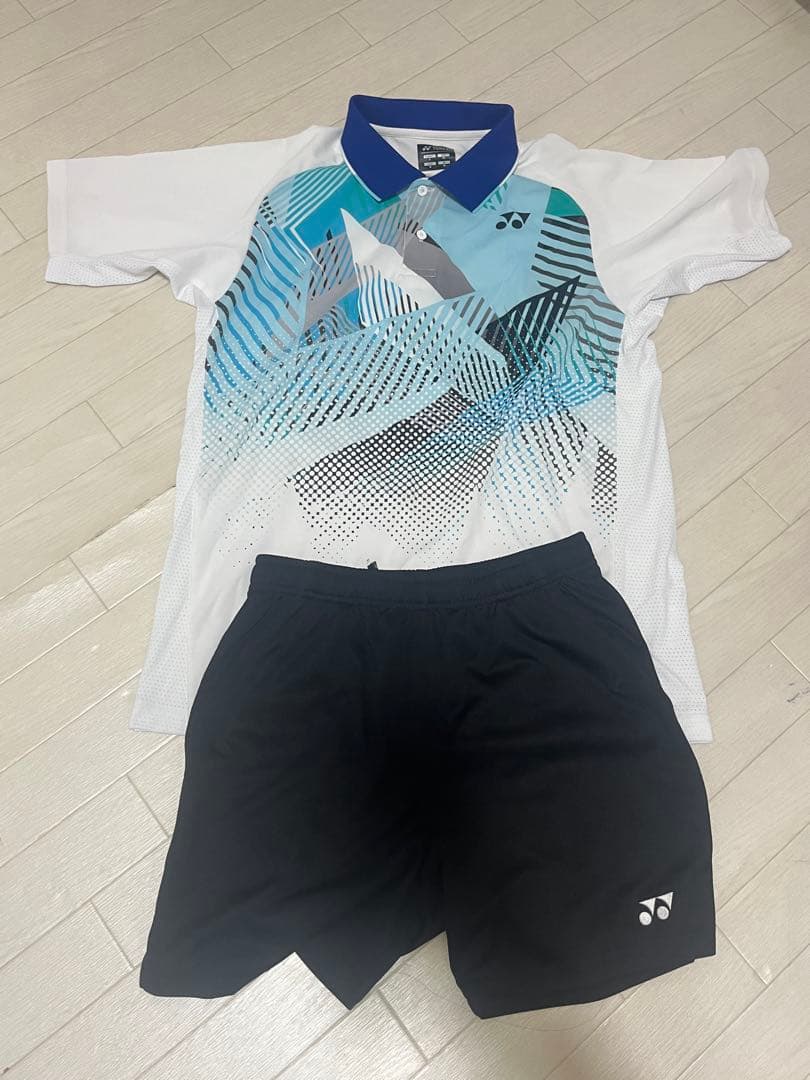 テニスウェア ユニフォーム 2着セット ヨネックス バドミントンウェア