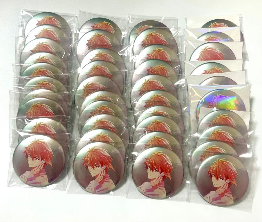ユ*イ様 アイナナ 缶バッジ SONY 陸