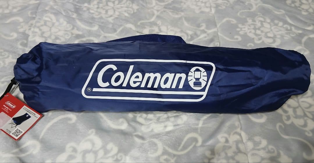 Coleman 　コールマン　ヒーリングチェアNX HB(V.ブルー)