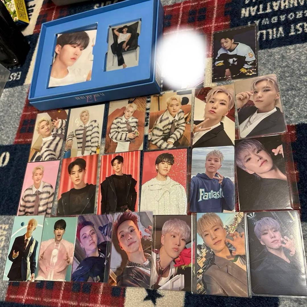 SEVENTEEN ホシ 6