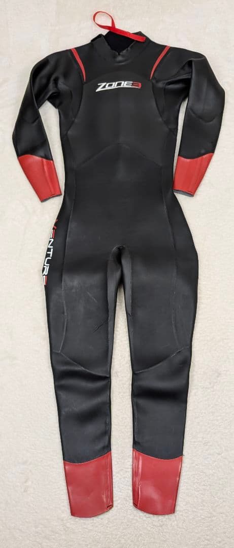 なかきど　ZONE3 VENTURE ウェットスーツ トライアスロン