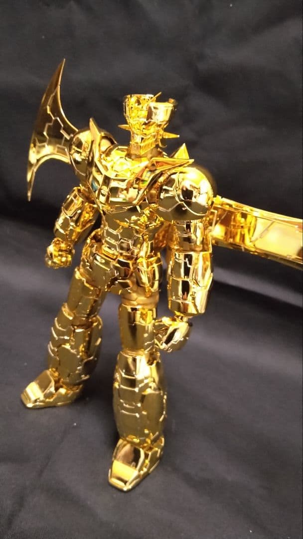HG マジンガーZ　完成品